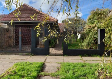 Casa de 3 ambientes 